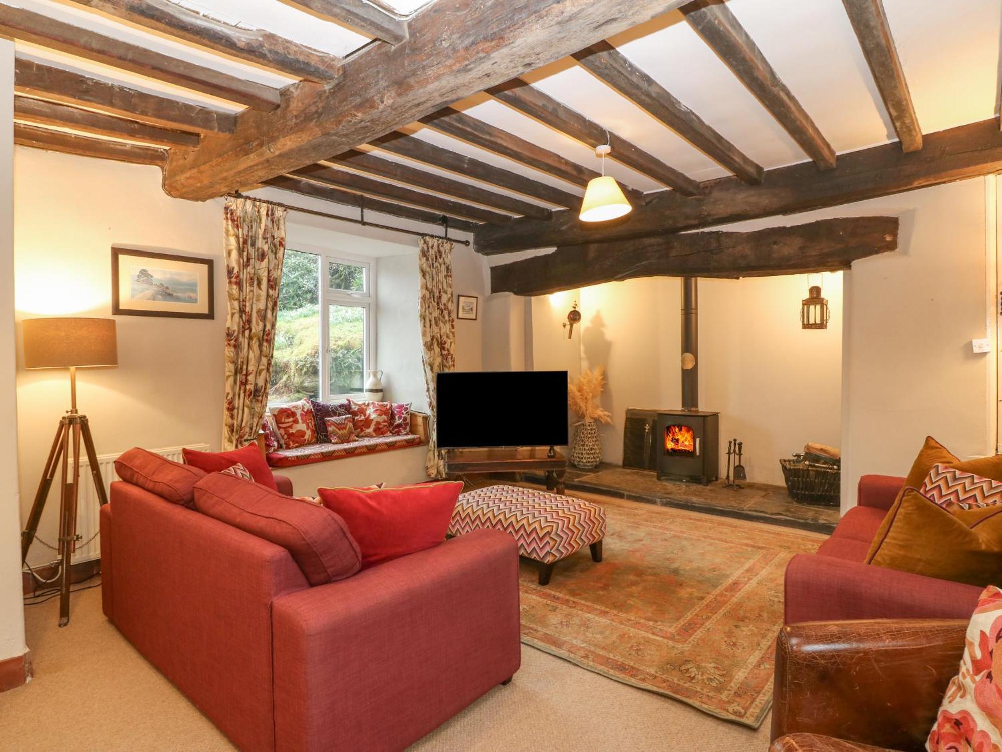 Cwm Villa Betws-y-Coed Ngoại thất bức ảnh