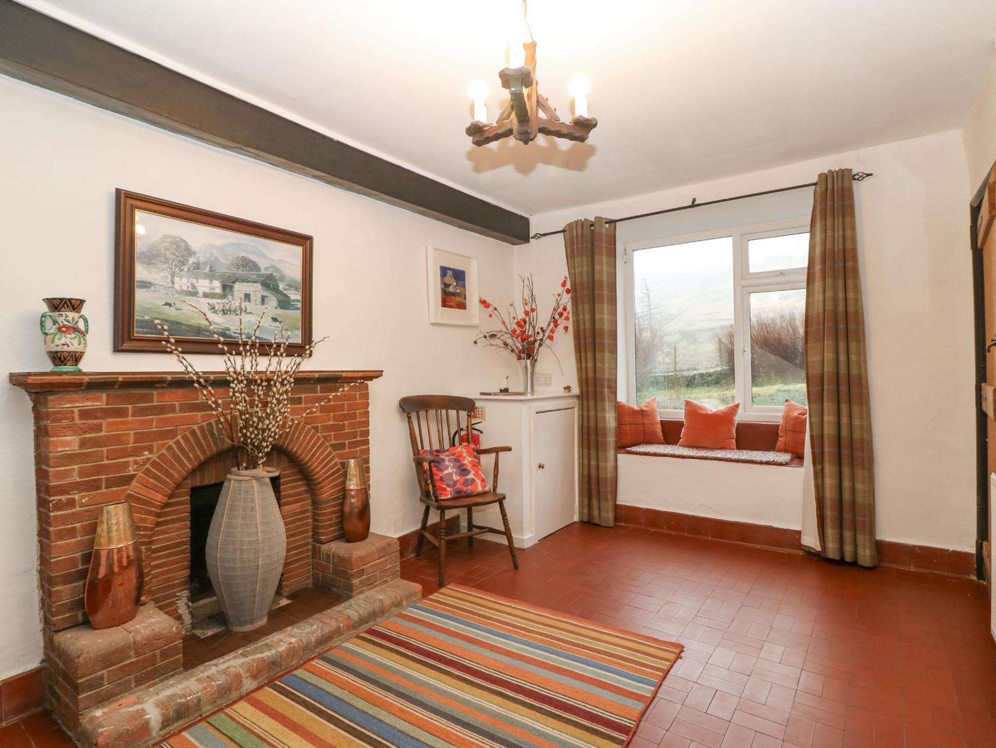 Cwm Villa Betws-y-Coed Ngoại thất bức ảnh