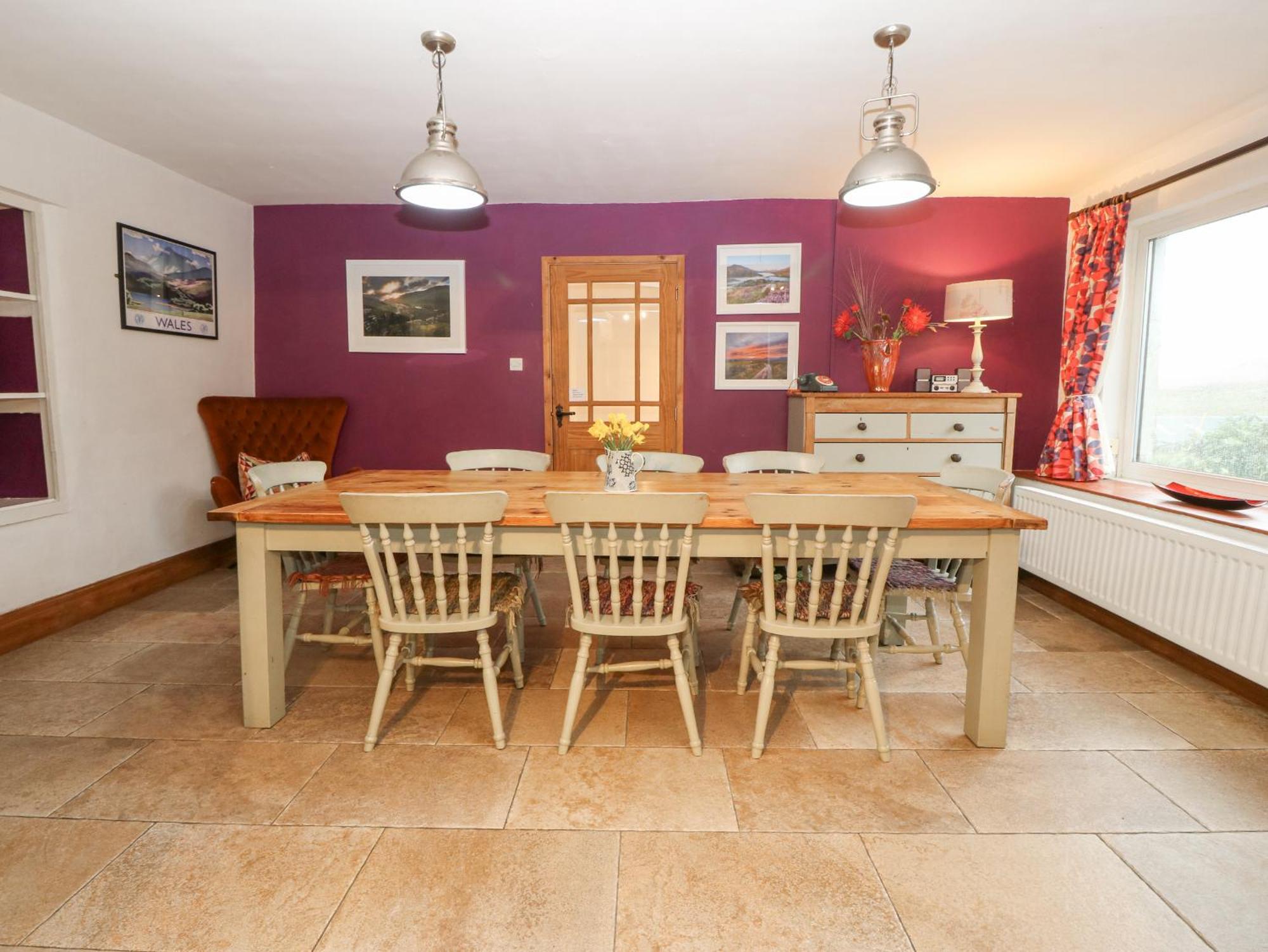 Cwm Villa Betws-y-Coed Ngoại thất bức ảnh