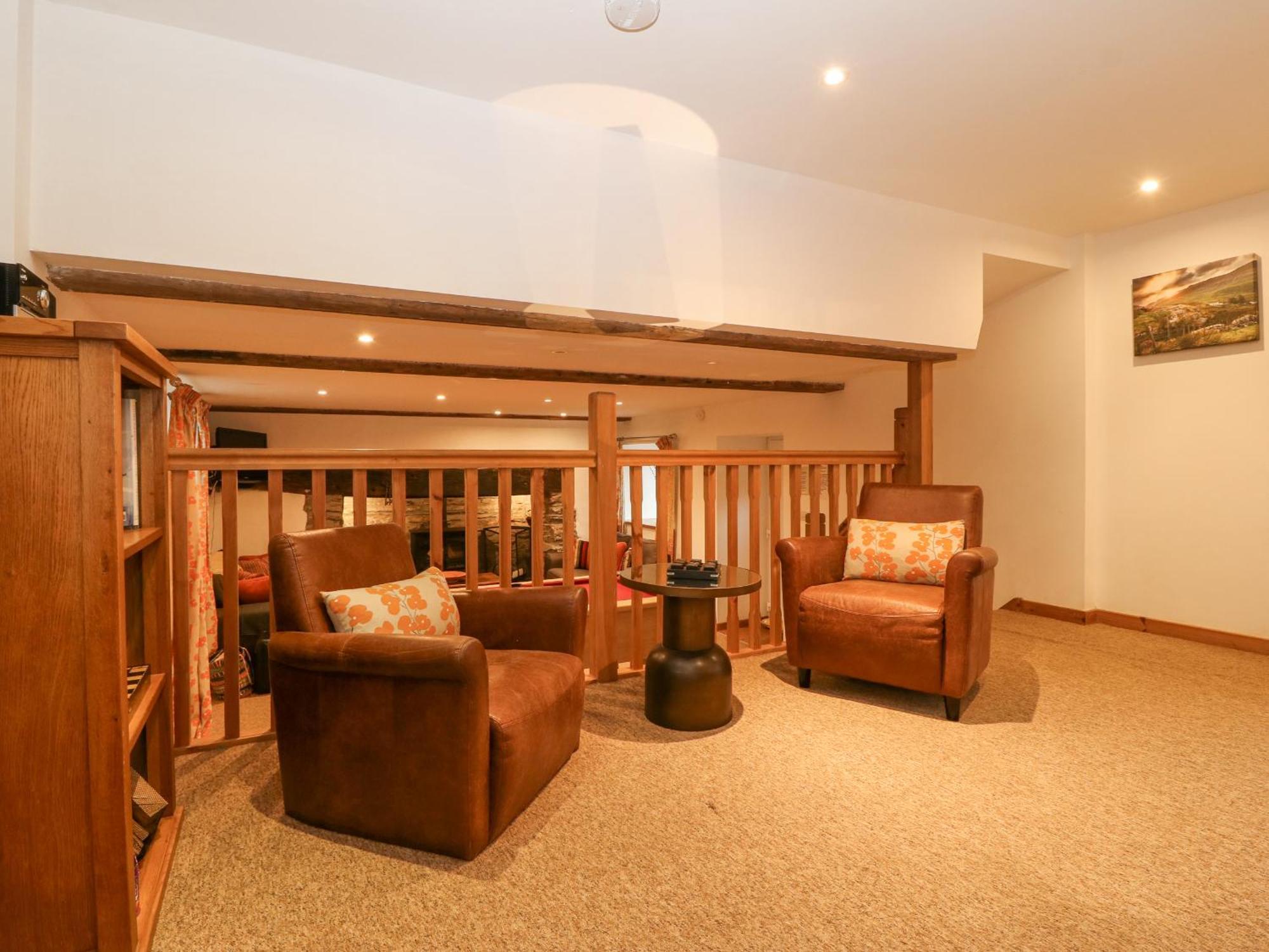 Cwm Villa Betws-y-Coed Ngoại thất bức ảnh