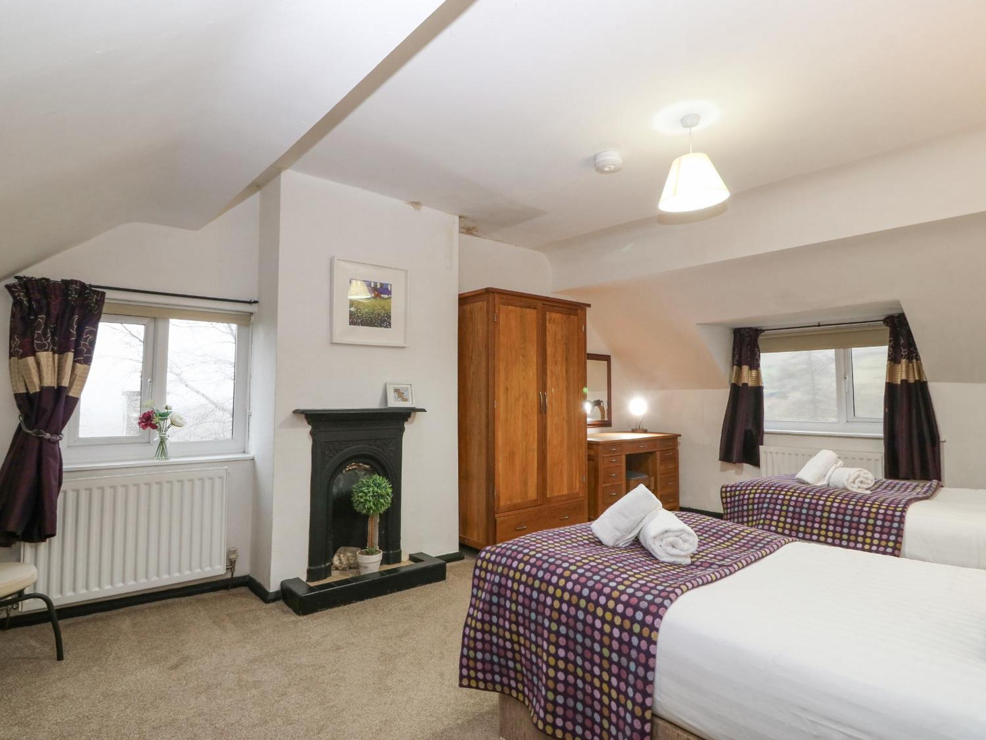 Cwm Villa Betws-y-Coed Ngoại thất bức ảnh