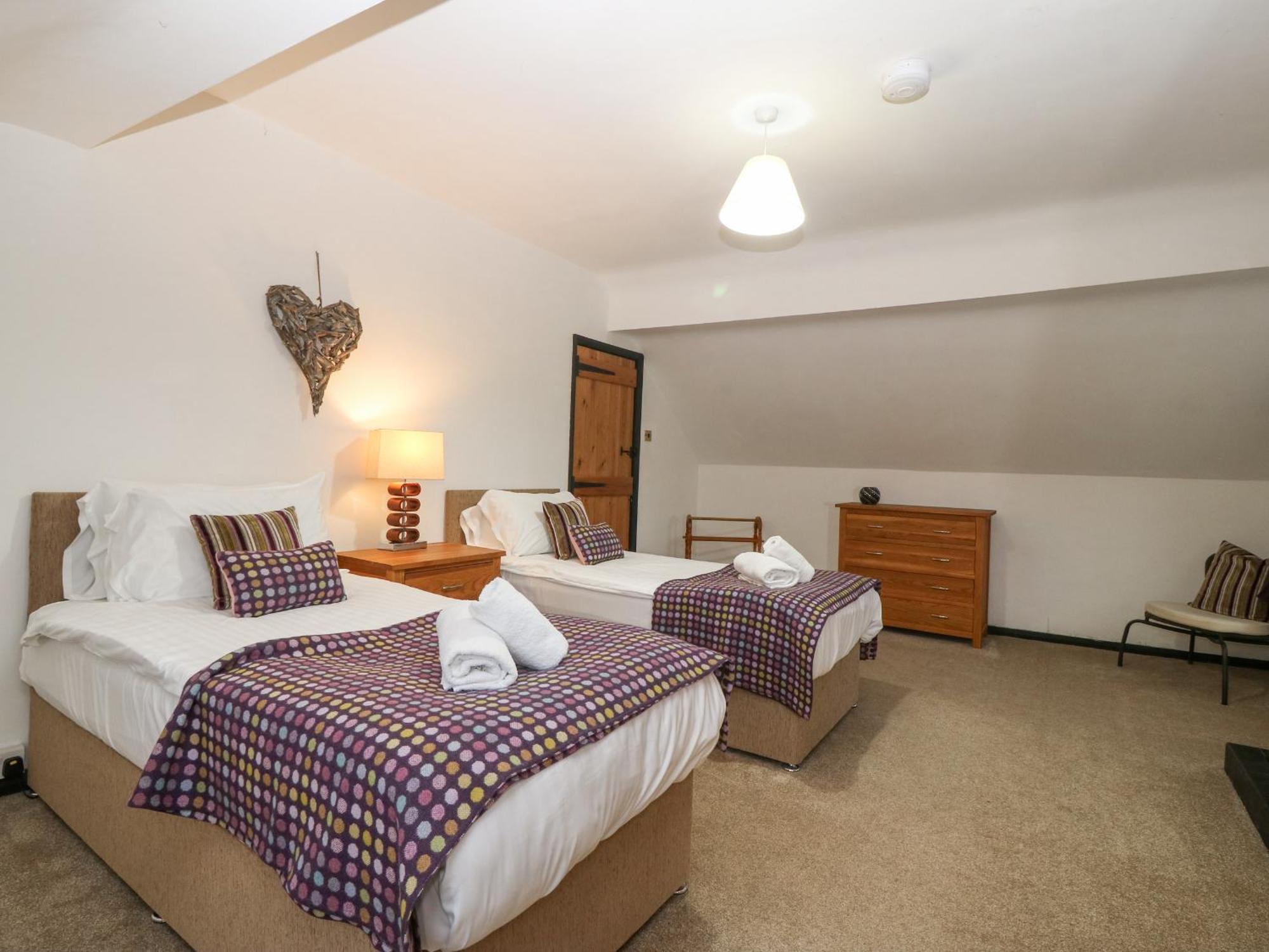 Cwm Villa Betws-y-Coed Ngoại thất bức ảnh