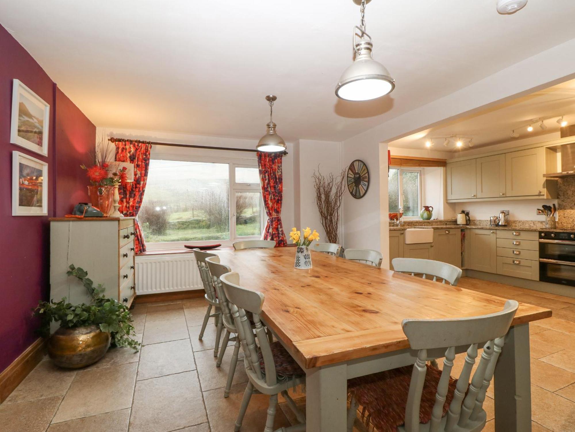 Cwm Villa Betws-y-Coed Ngoại thất bức ảnh