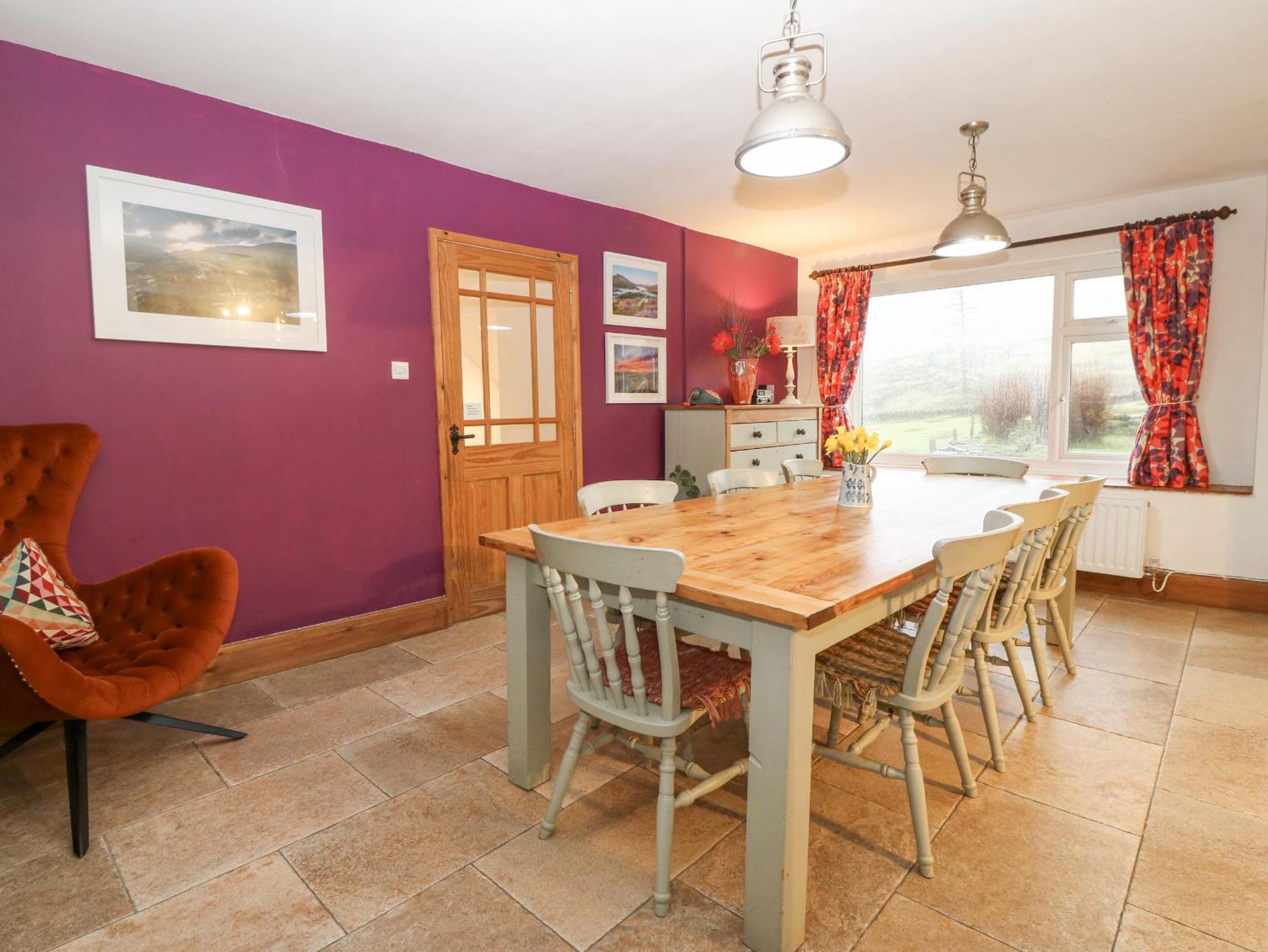 Cwm Villa Betws-y-Coed Ngoại thất bức ảnh