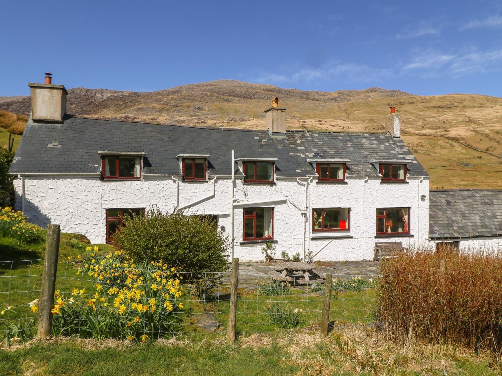 Cwm Villa Betws-y-Coed Ngoại thất bức ảnh