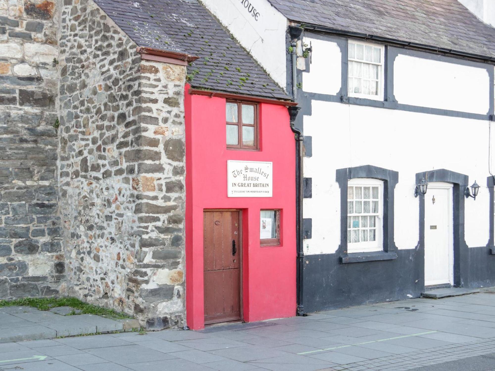 Cwm Villa Betws-y-Coed Ngoại thất bức ảnh